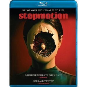 Stopmotion  BLU-RAY